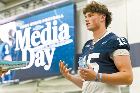 No more excuses for PSU: 12-0 is realistic